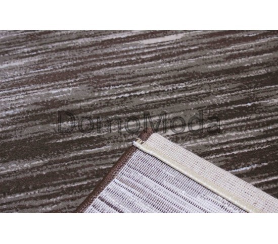 Високощільний килим Tango Asmin 9191A BROWN-D.BEIGE - Висока якість за найкращою ціною в Україні зображення 2.